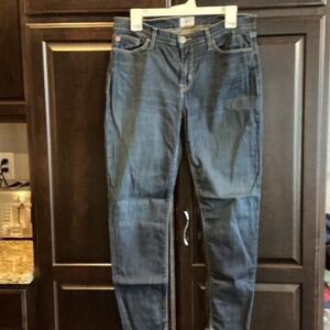 Hudson Jeans Dark Blue Denim